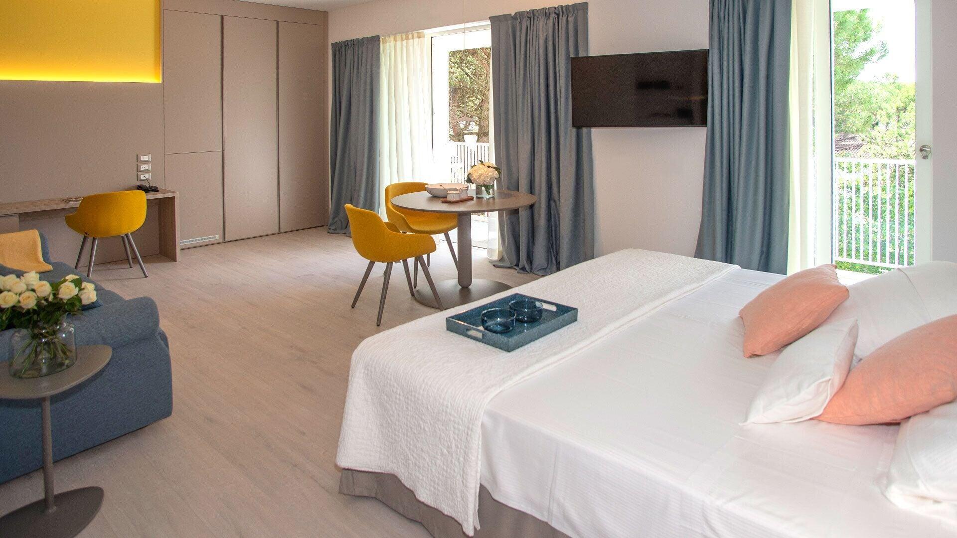 President Hotel Lignano Sabbiadoro