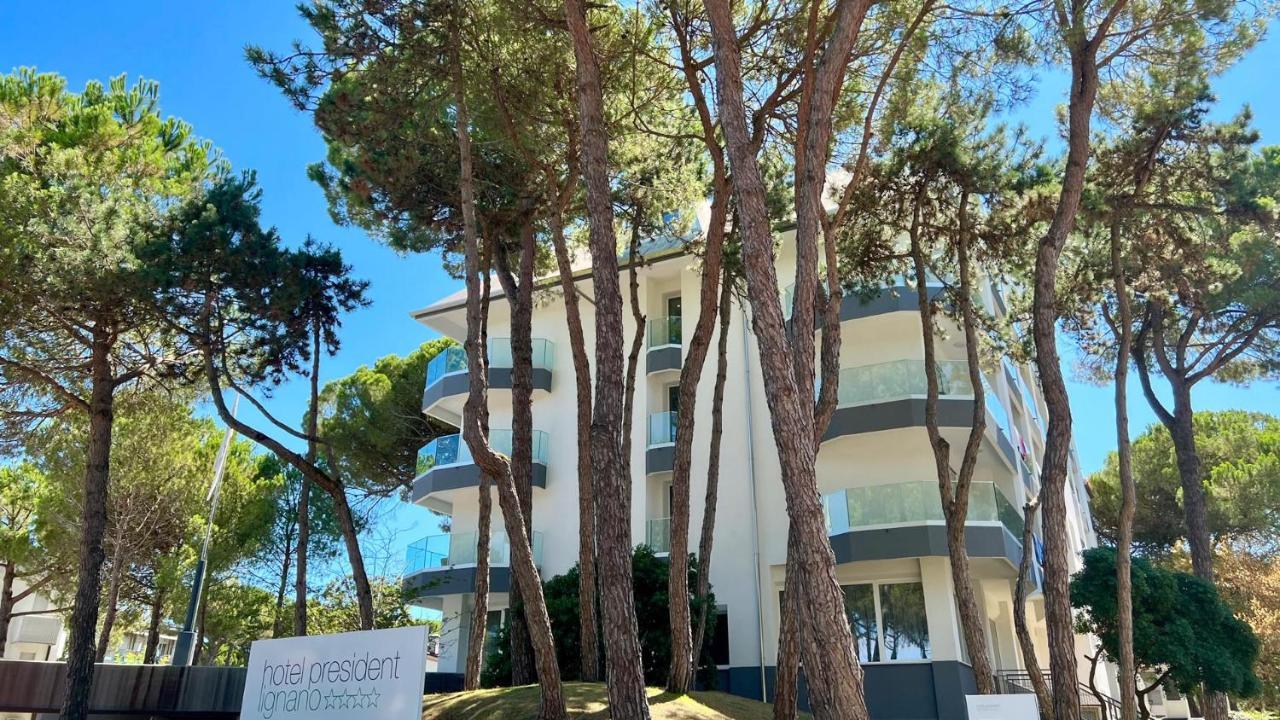 President Hotel Lignano Sabbiadoro